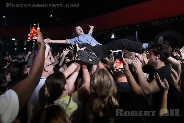 PEACH PIT - 2023-06-14 - PARIS - Le Bataclan - 